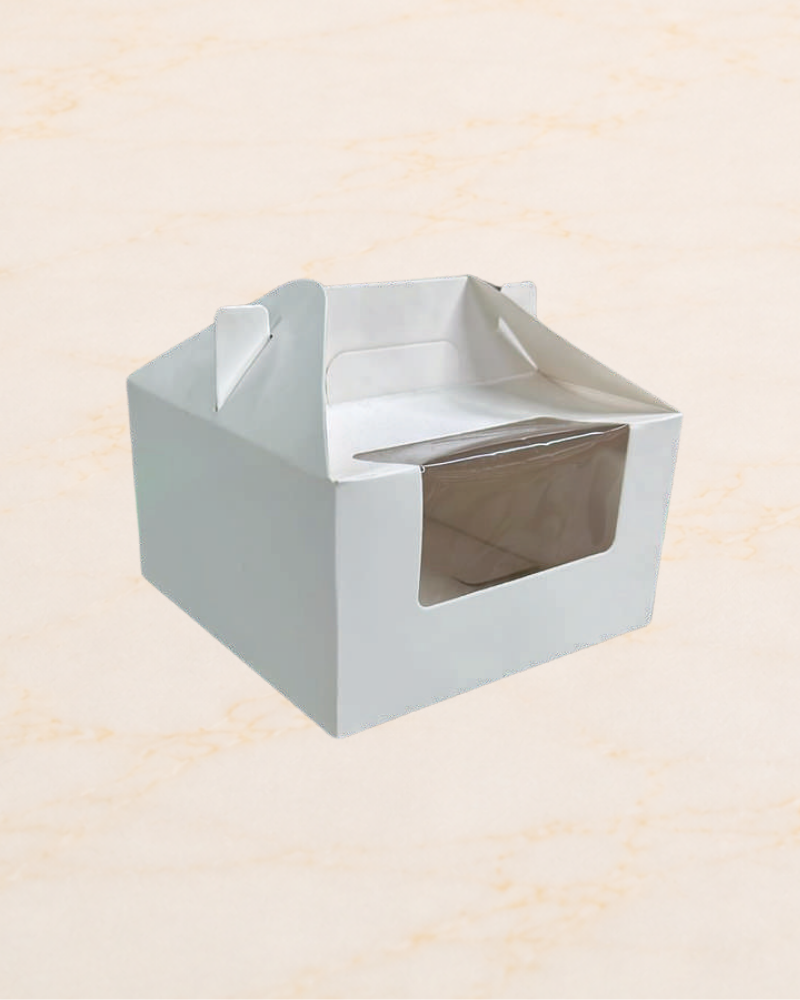 LONCHERA BLANCA CON VENTANA